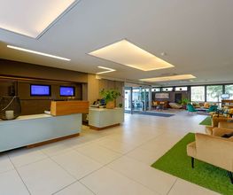 Novotel Nuernberg Messezentrum Bild 2