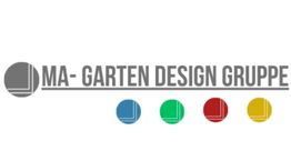 MA - Garten Design Gruppe logo