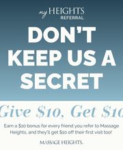 Massage Heights Newport Beach image 2