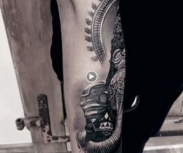 Old Capital Tattoo & Lifestyle Bild 14