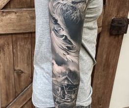 Old Capital Tattoo & Lifestyle Bild 11