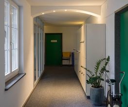 Physiotraining Rhyhof Bild 1