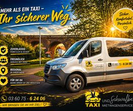 Taxi & Mietwagenservice Schwalbe Bild 10