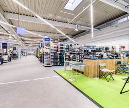 DECATHLON Halle Bild 10