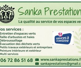 Sanka Prestations image 4
