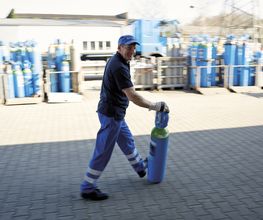 Air Liquide Vertriebspartner Brennstoff-& Mineralölhandel Kaufmann - Technische Gase, Propan & Ballongas Bild 11