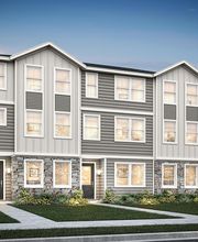 LGI Homes - Allen Townhomes image 1