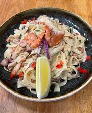 Aspendos Café, Bar & Restaurant Bild 4