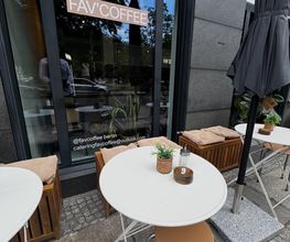 Fav'Coffee Café Bild 5