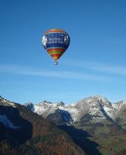 Ballons Château-d'Oex Bild 8