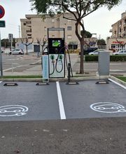 Iberdrola | bp pulse estación de recarga imagen 3