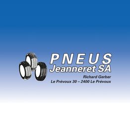 Pneus Jeanneret SA
