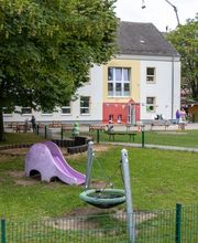 Fröbel-Kindergarten Oderknirpse in Frankfurt (Oder), Stadtzentrum, © Fröbel. Alle Rechte vorbehalten.