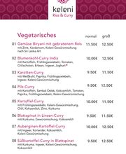 Keleni Rice & Curry Bild 5