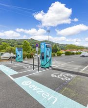 EVzen station de recharge image 2