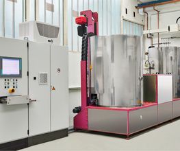 Plasmanitriertechnik Dr. Böhm GmbH Bild 1