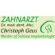 Zahnarztpraxis Dr. Geus