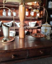 Aussenansicht der Apotheken Wolff