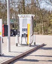 Shell Recharge Charging Station Bild 7