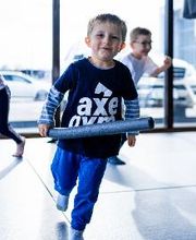 Axe Gym Bild 12