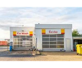 Shell Recharge Charging Station Bild 3