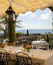 Airelles Gordes, La Bastide - restaurant La Table de La Bastide