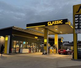 CLASSIC Tankstelle Schaafheim