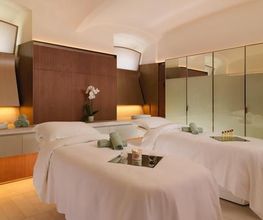 Couple's spa suite at The Eden Spa