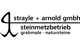 Strayle + Arnold GmbH - Steinmetzbetrieb, Grabmale, Natursteine