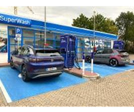 Aral pulse Ladestation Bild 2