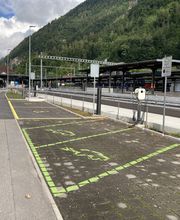 Shell Recharge Charging Station Bild 1