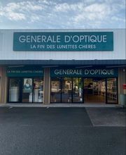 Opticien ANCENIS Générale d'Optique image 1