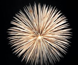 Feuerbändiger Feuerwerke Bild 4