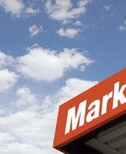 Markant Tankstelle Bild 1
