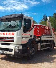 PFISTER ERDBAU GMBH Bild 1