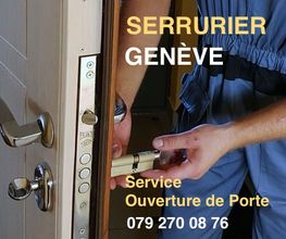 SOS SERRURIER 24 Genève Bild 2