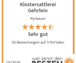 werkenntdenBESTEN.de Qualitätssiegel