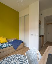 Résidence étudiante Nemea Amiens Coliseum image 13