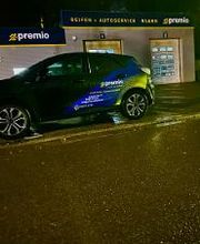 Premio Reifen + Autoservice Blank Bild 18