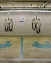 Shell Recharge Charging Station Bild 1