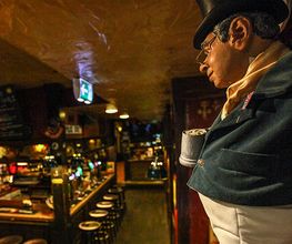 Mr. Pickwick Pub in Basel – Bar
