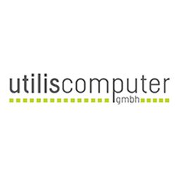 Logo der UTILIS Computer GmbH