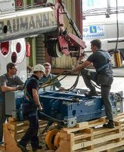 Andreas Fuhrmann Antriebs- & Krantechnik Bild 6