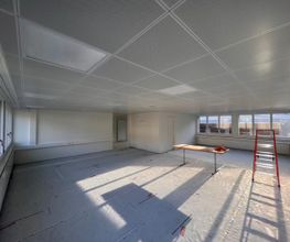 Systèmes de plafond Stöckli Wadesco