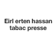 Eirl erten hassan tabac presse