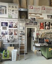 Micheli GmbH - Werkstatt