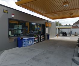 JET Tankstelle Bild 1