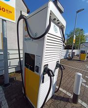 Shell Recharge Charging Station Bild 2