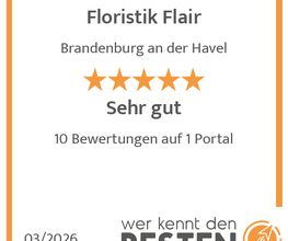 werkenntdenBESTEN.de Qualitätssiegel