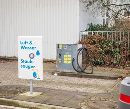 Shell Recharge Charging Station Bild 9